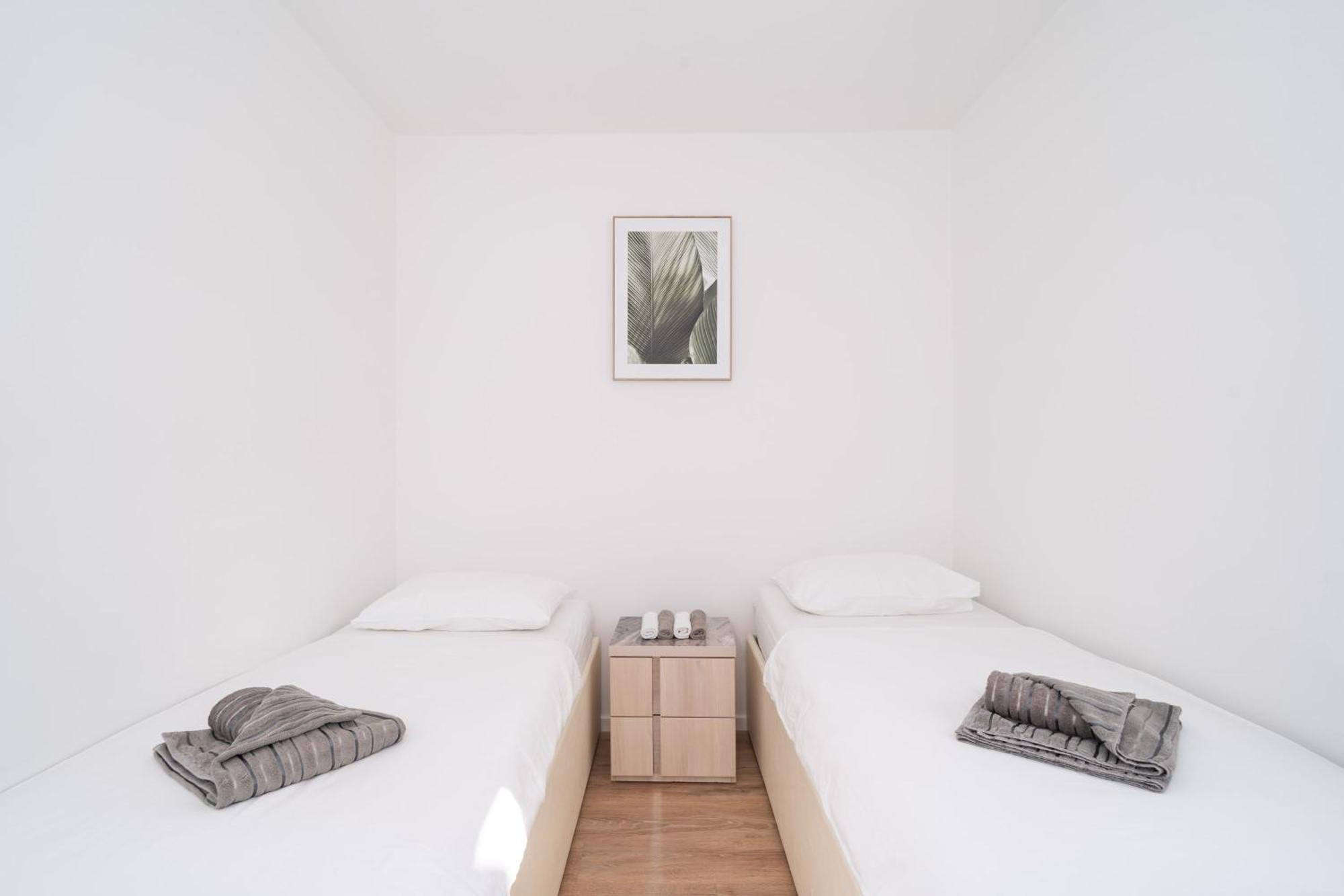 Apartment Baselli Дубровник Екстериор снимка