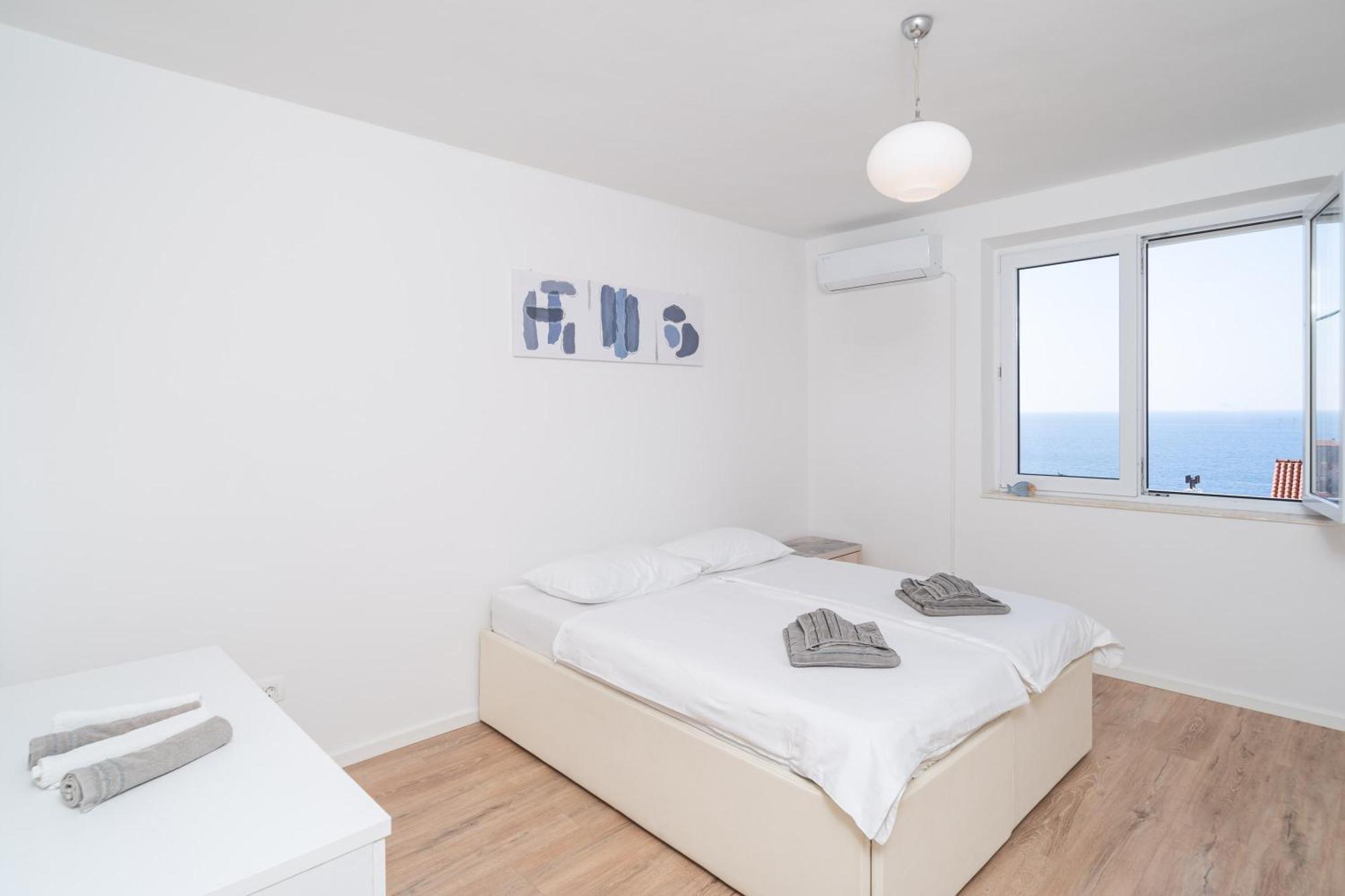 Apartment Baselli Дубровник Екстериор снимка