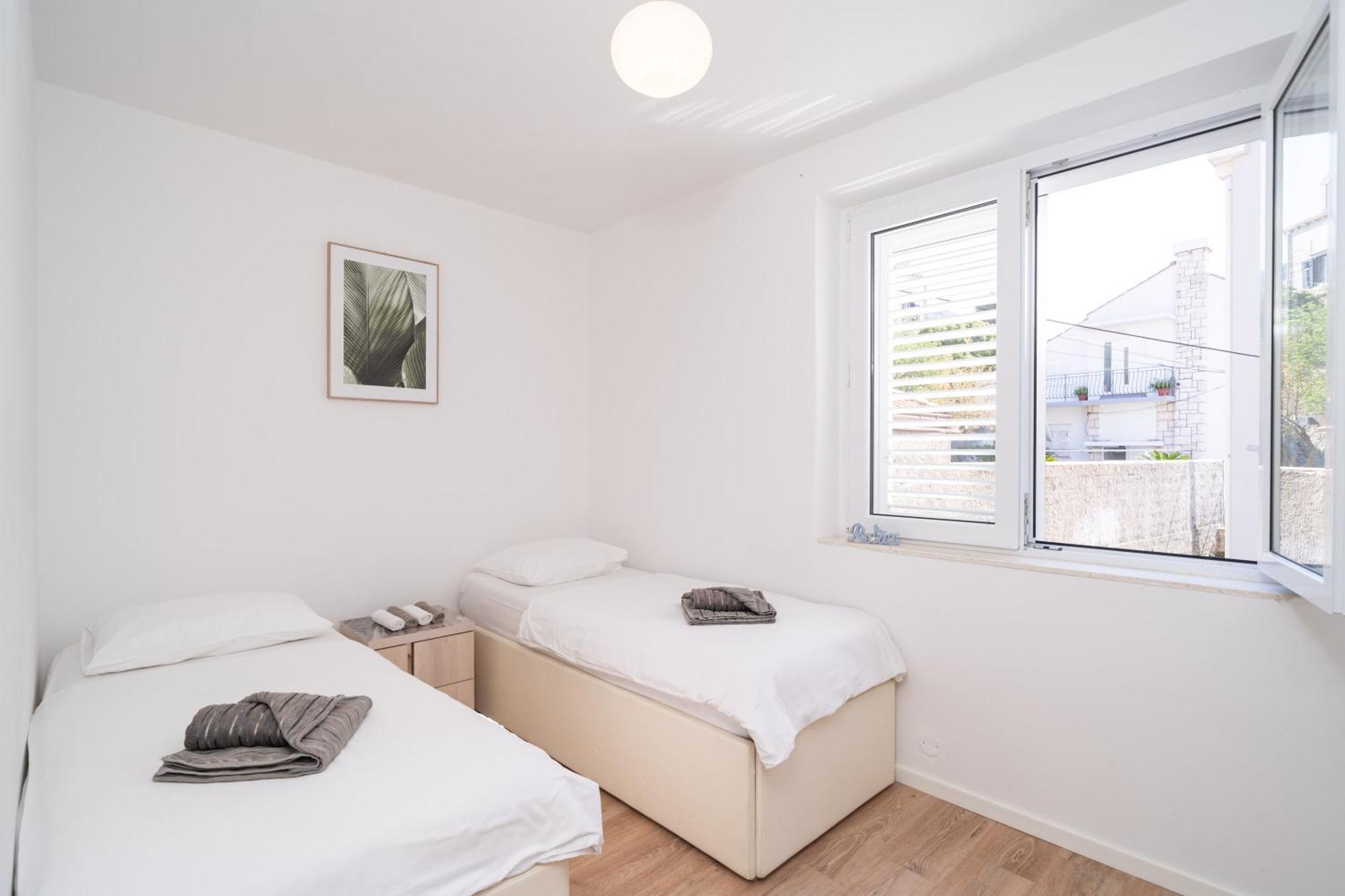 Apartment Baselli Дубровник Екстериор снимка