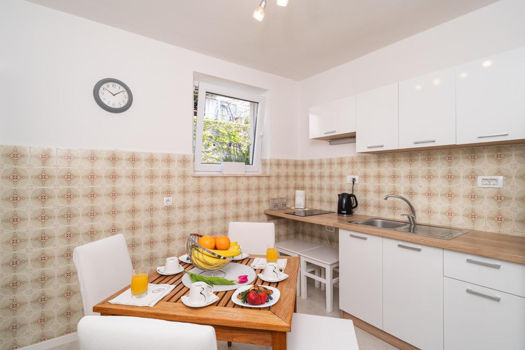 Apartment Baselli Дубровник Екстериор снимка