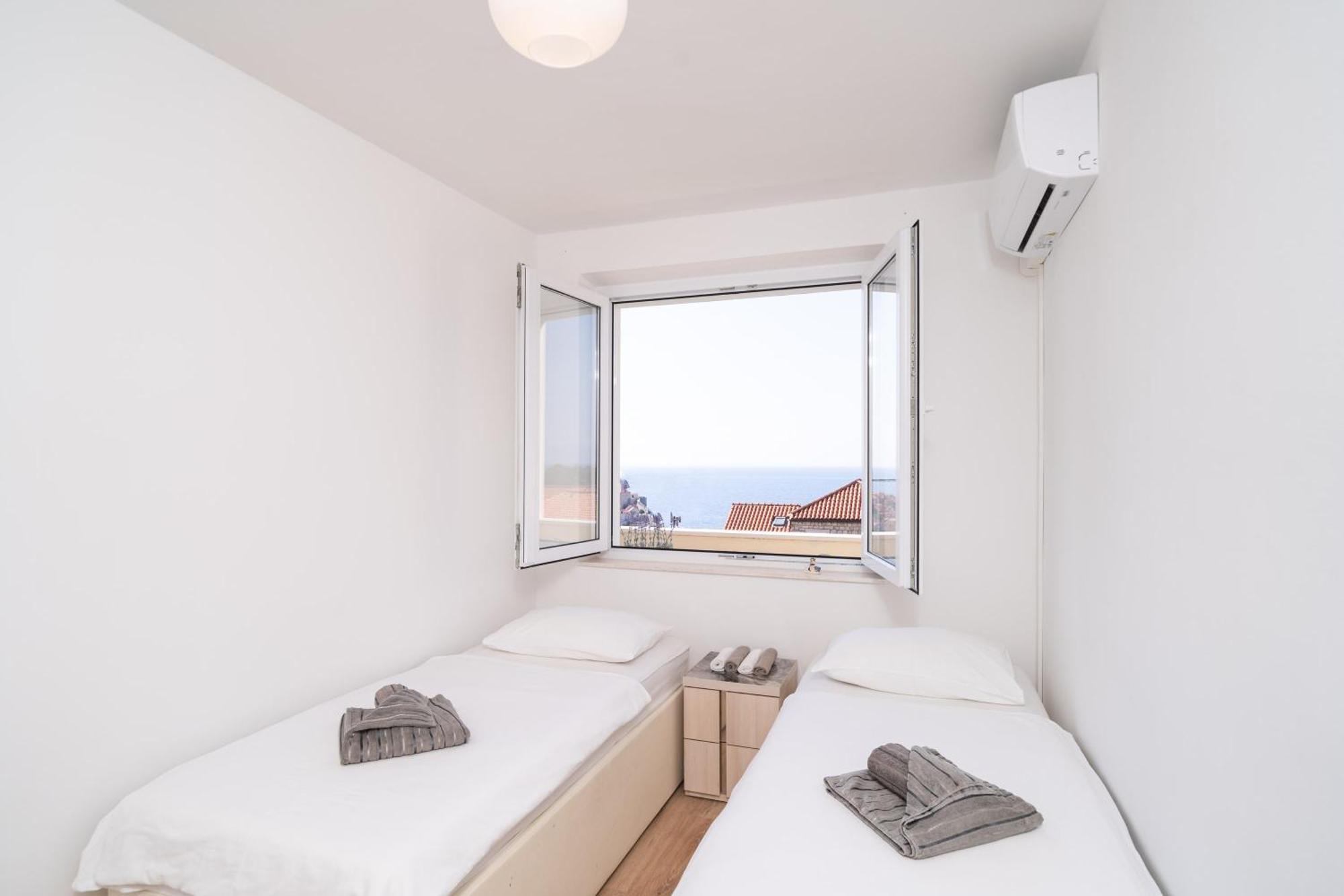 Apartment Baselli Дубровник Екстериор снимка