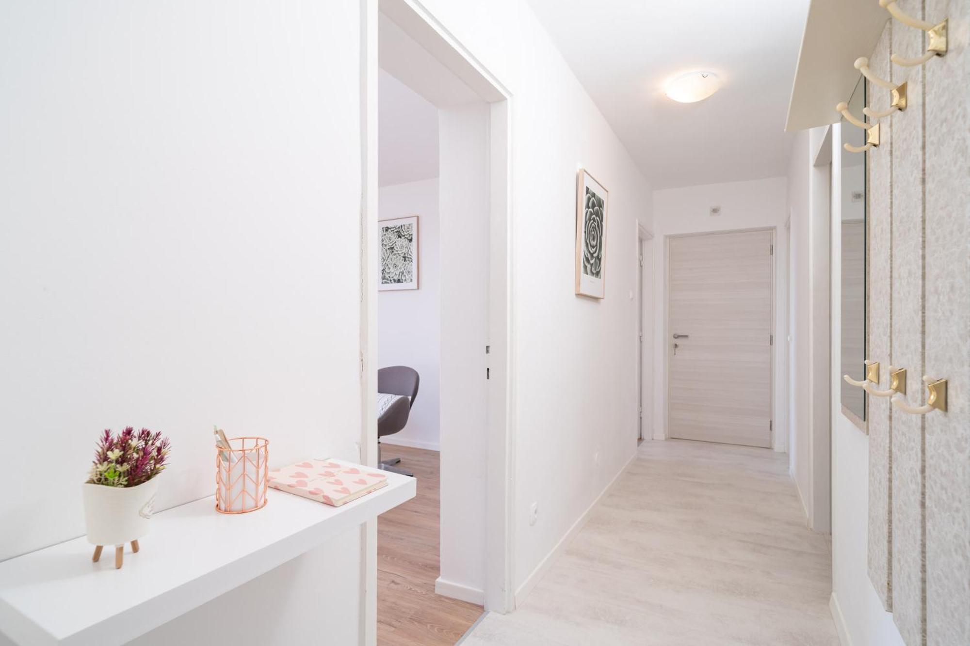Apartment Baselli Дубровник Екстериор снимка