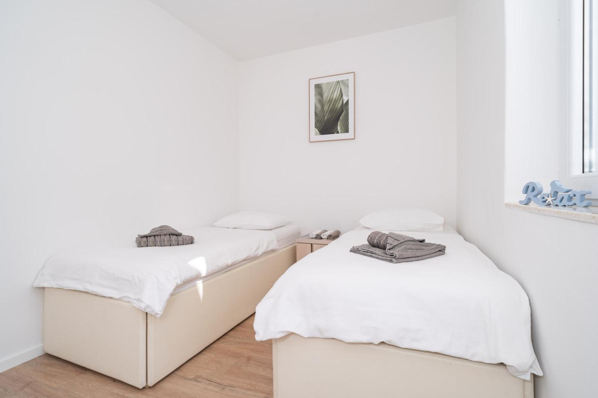 Apartment Baselli Дубровник Екстериор снимка