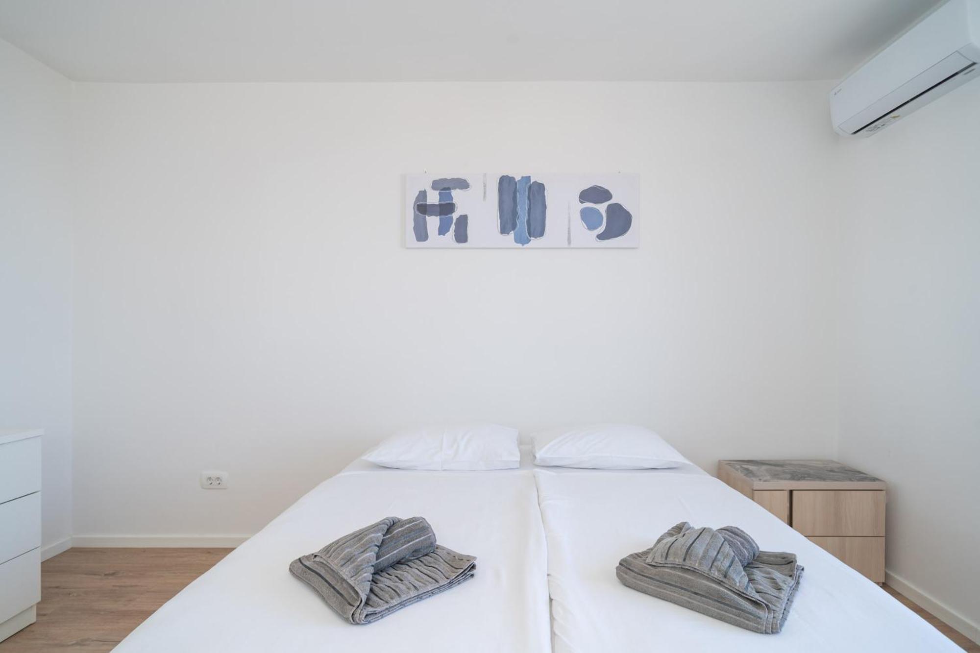 Apartment Baselli Дубровник Екстериор снимка