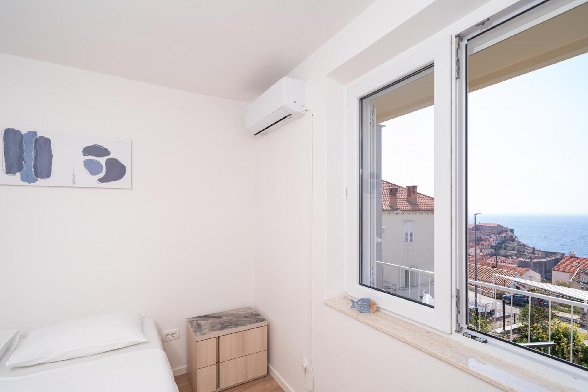 Apartment Baselli Дубровник Екстериор снимка