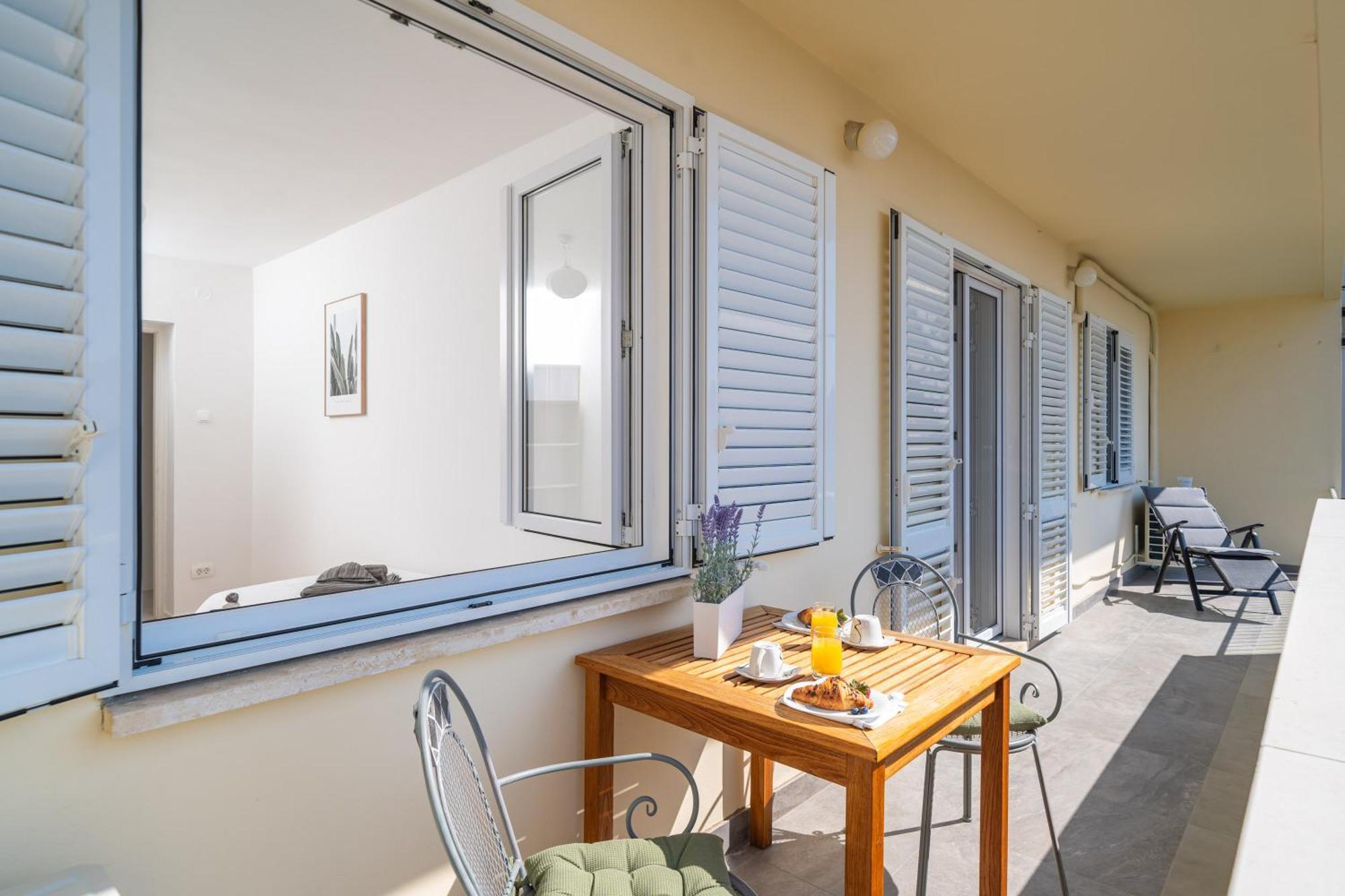Apartment Baselli Дубровник Екстериор снимка