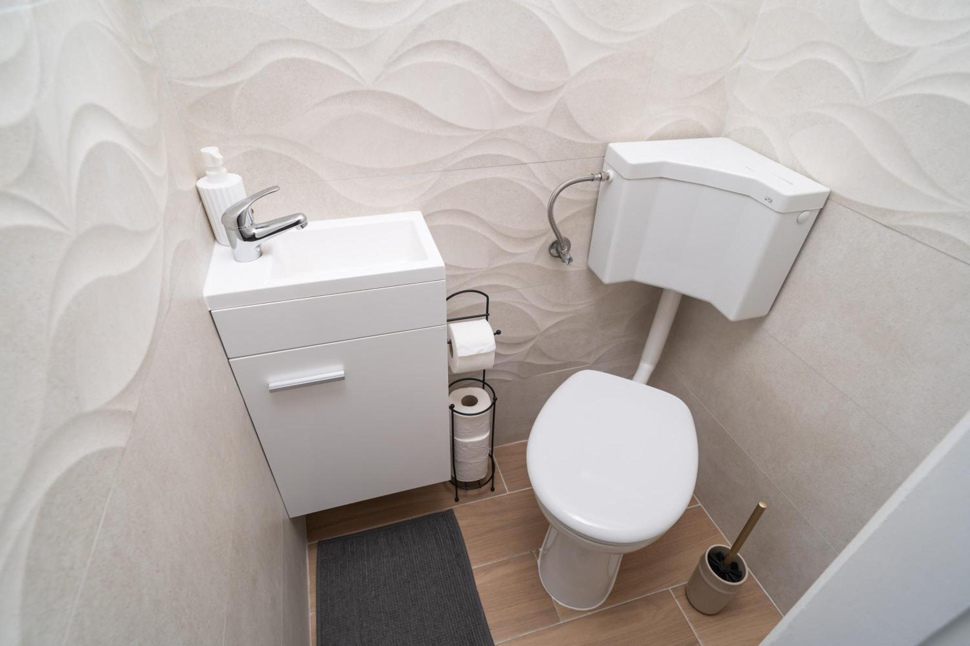 Apartment Baselli Дубровник Екстериор снимка